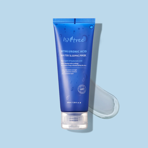 ISNTREE - Hyaluronic Acid Water Sleeping Mask