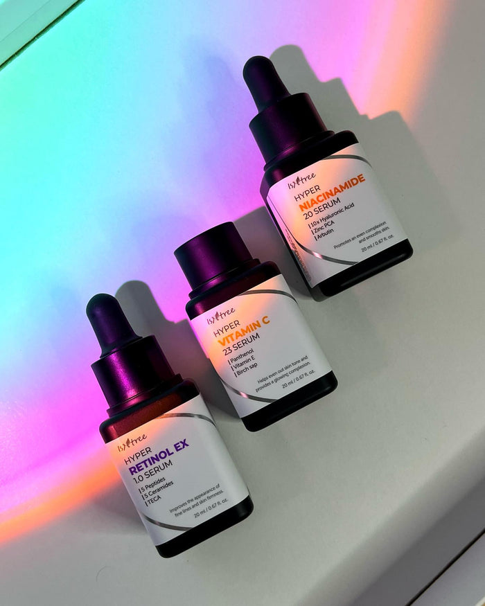 ISNTREE - Hyper Niacinamide 20 Serum