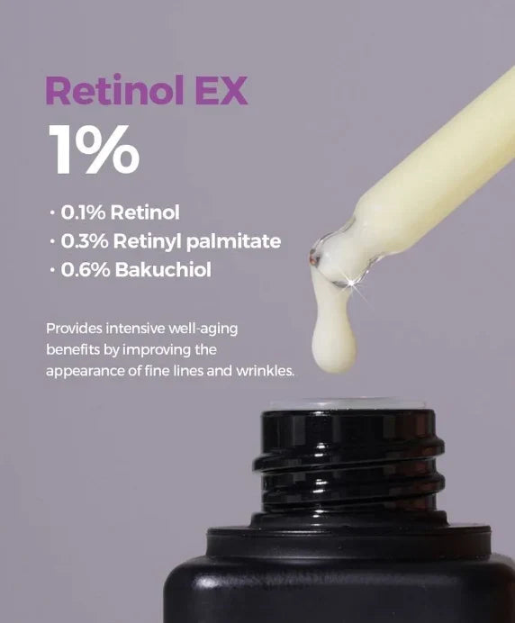 ISNTREE - Hyper Retinol EX 1.0 Serum