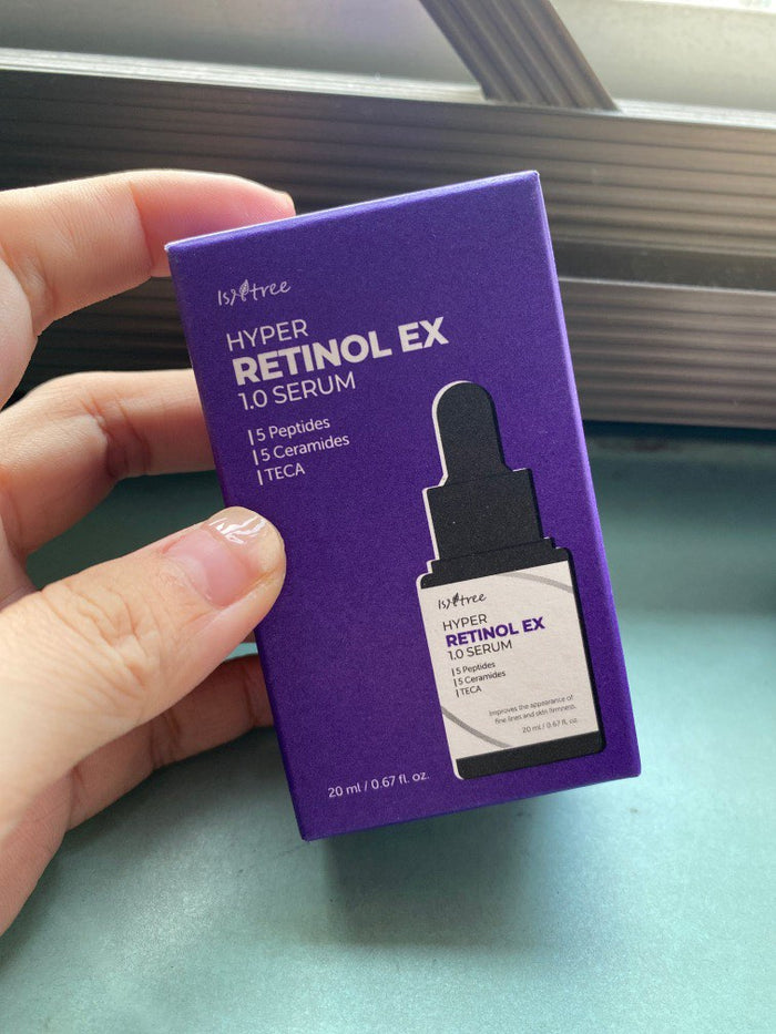 ISNTREE - Hyper Retinol EX 1.0 Serum
