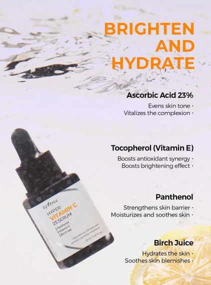 ISNTREE - Hyper Vitamin C 23 Serum