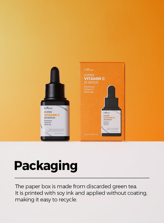 ISNTREE - Hyper Vitamin C 23 Serum