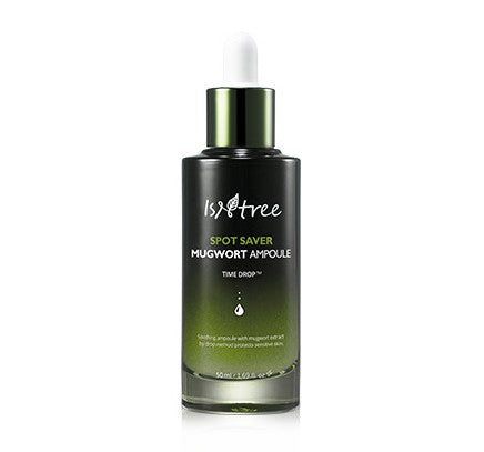 ISNTREE - Mugwort Calming Ampoule