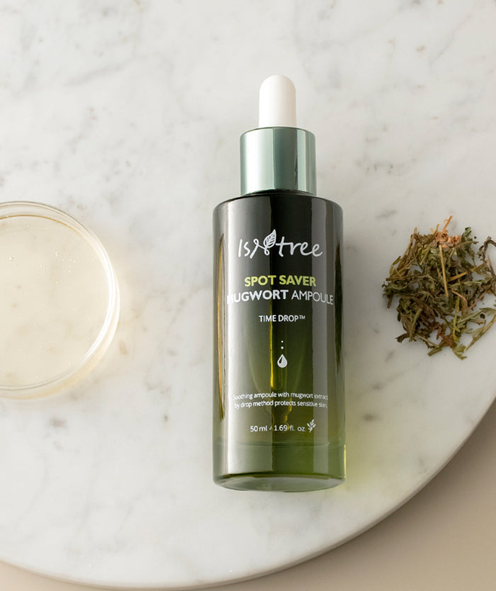 ISNTREE - Mugwort Calming Ampoule