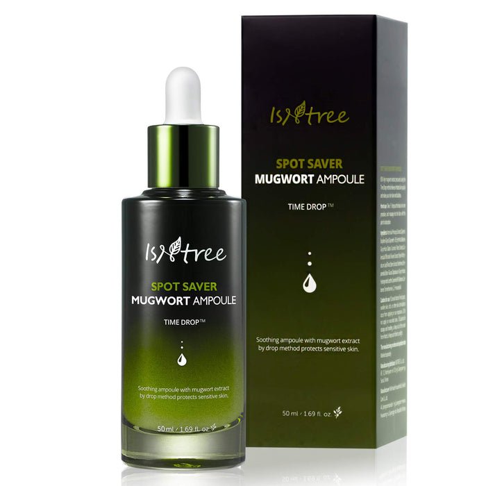 ISNTREE - Mugwort Calming Ampoule