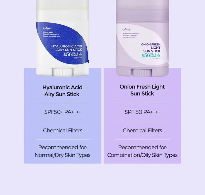 ISNTREE - Onion Fresh Light Sun Stick