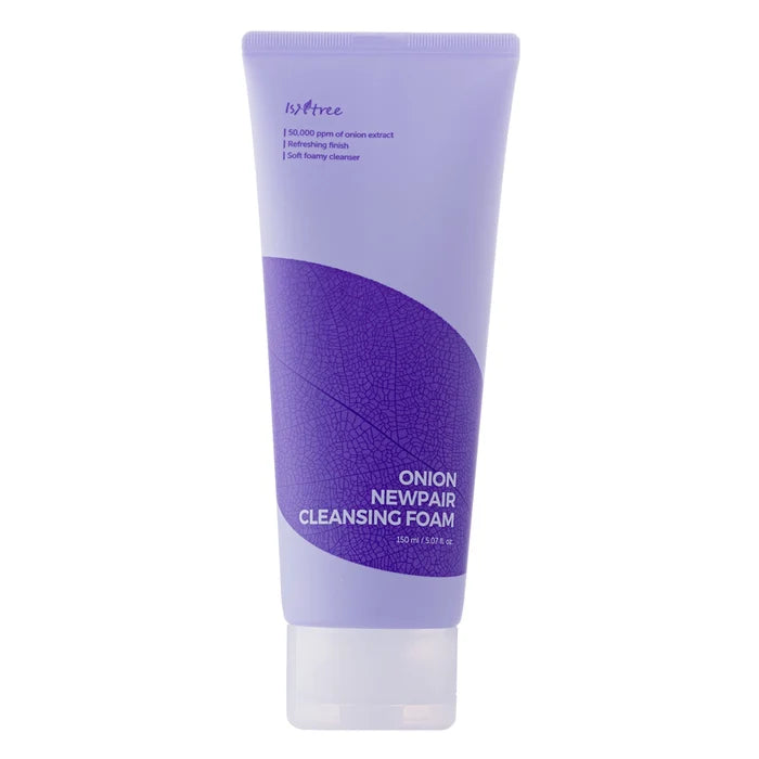 ISNTREE - Onion Newpair Cleansing Foam