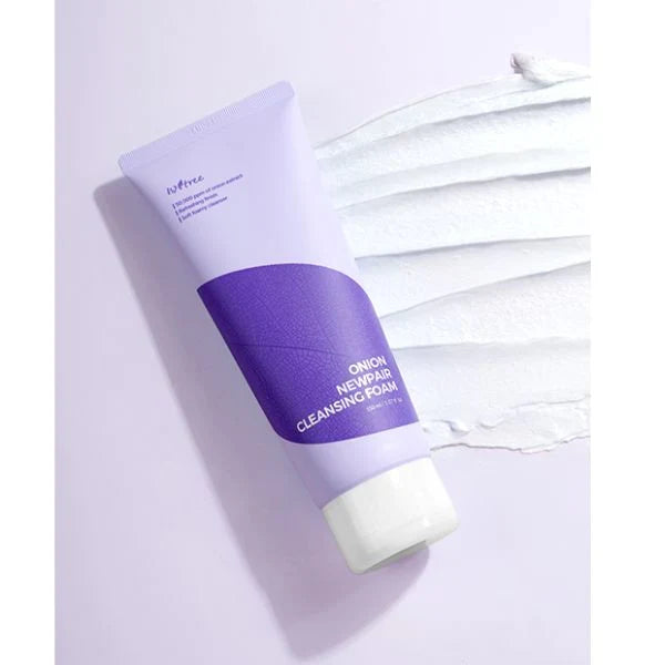 ISNTREE - Onion Newpair Cleansing Foam