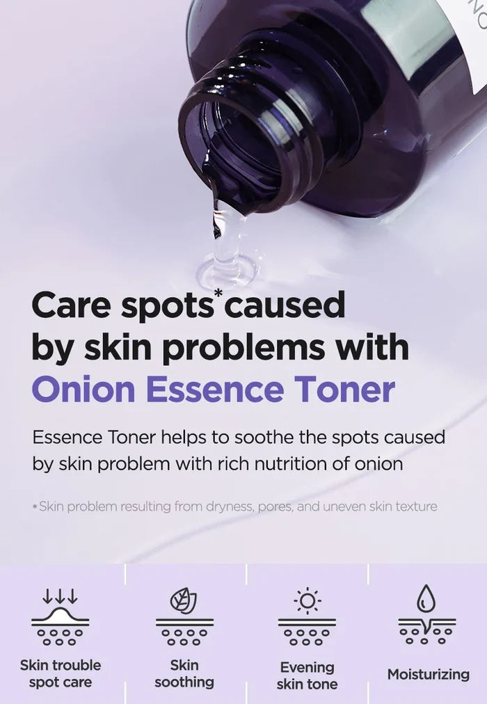 ISNTREE - Onion Newpair Essence Toner