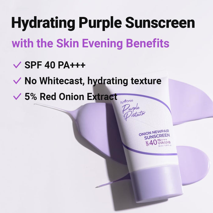 ISNTREE - Onion Newpair Sunscreen
