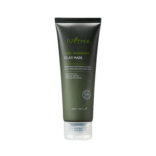 ISNTREE - Real Mugwort Clay Mask