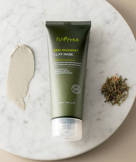 ISNTREE - Real Mugwort Clay Mask