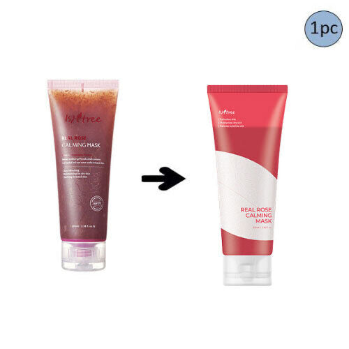 ISNTREE - Real Rose Calming Mask