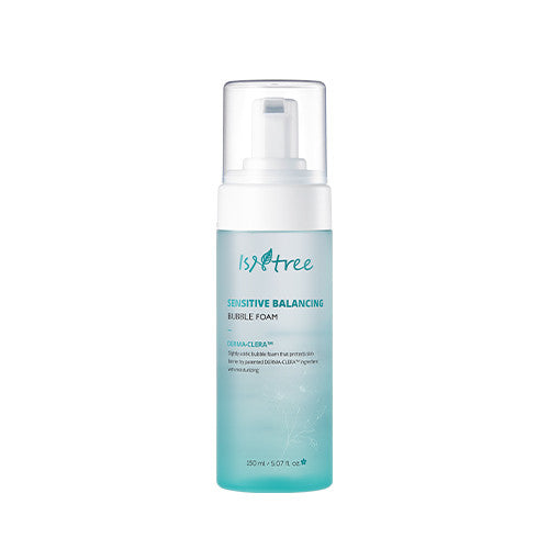 ISNTREE - Sensitive Balancing Bubble Foam