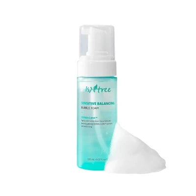 ISNTREE - Sensitive Balancing Bubble Foam