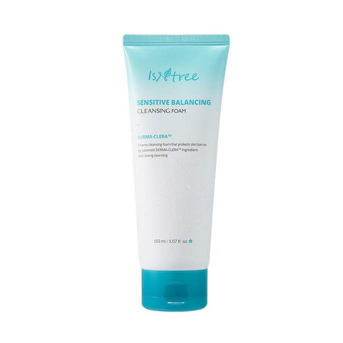 ISNTREE - Sensitive Balancing Cleansing Foam