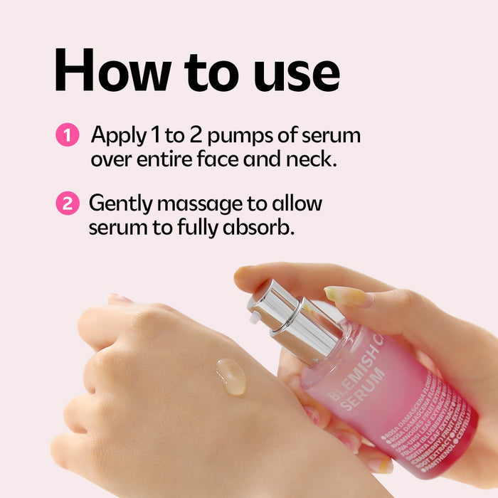 ISOI - Blemish Care Up Serum (Discounted)