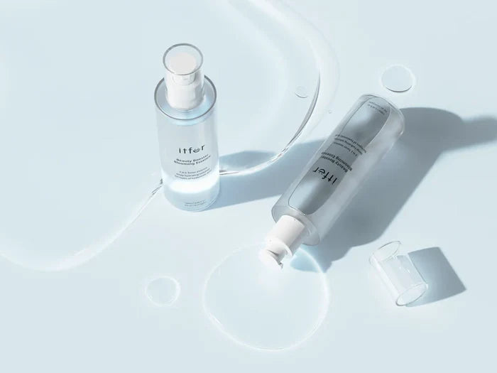 ITFER - Beauty Booster Blooming Essence