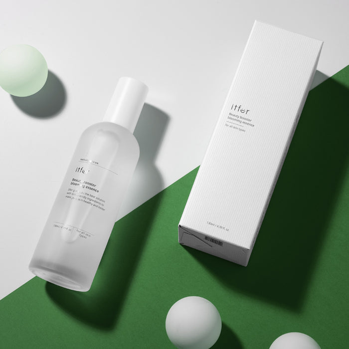 ITFER - Beauty Booster Blooming Essence