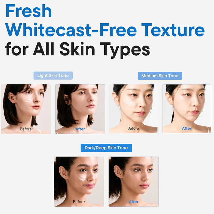 IUNIK - Beta Glucan Barrier Sunscreen