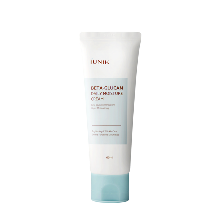 IUNIK - Beta-Glucan Daily Moisture Cream