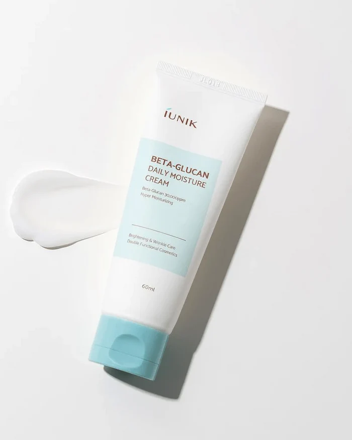 IUNIK - Beta-Glucan Daily Moisture Cream