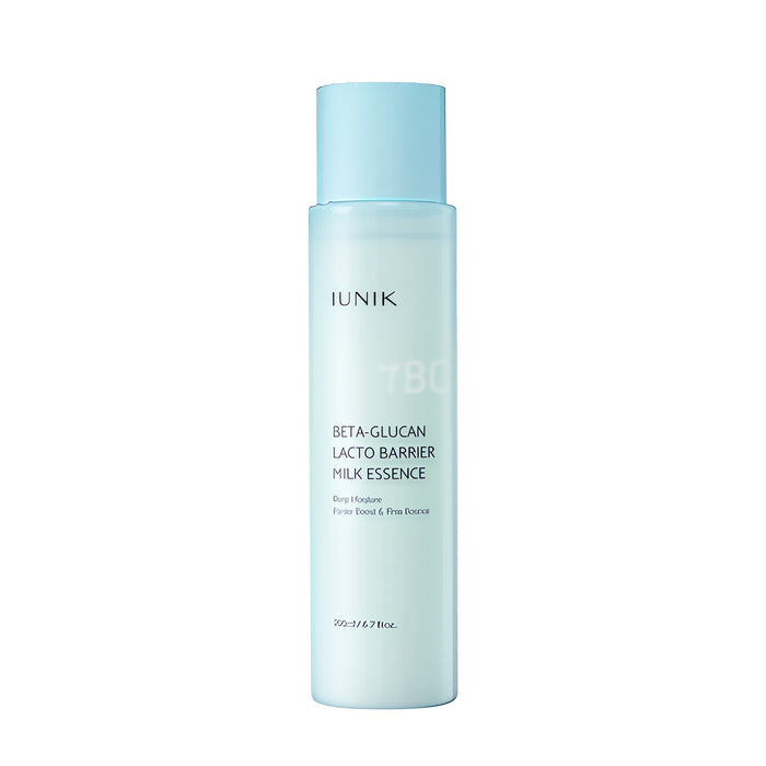 IUNIK - Beta Glucan Lacto Barrier Milk Essence