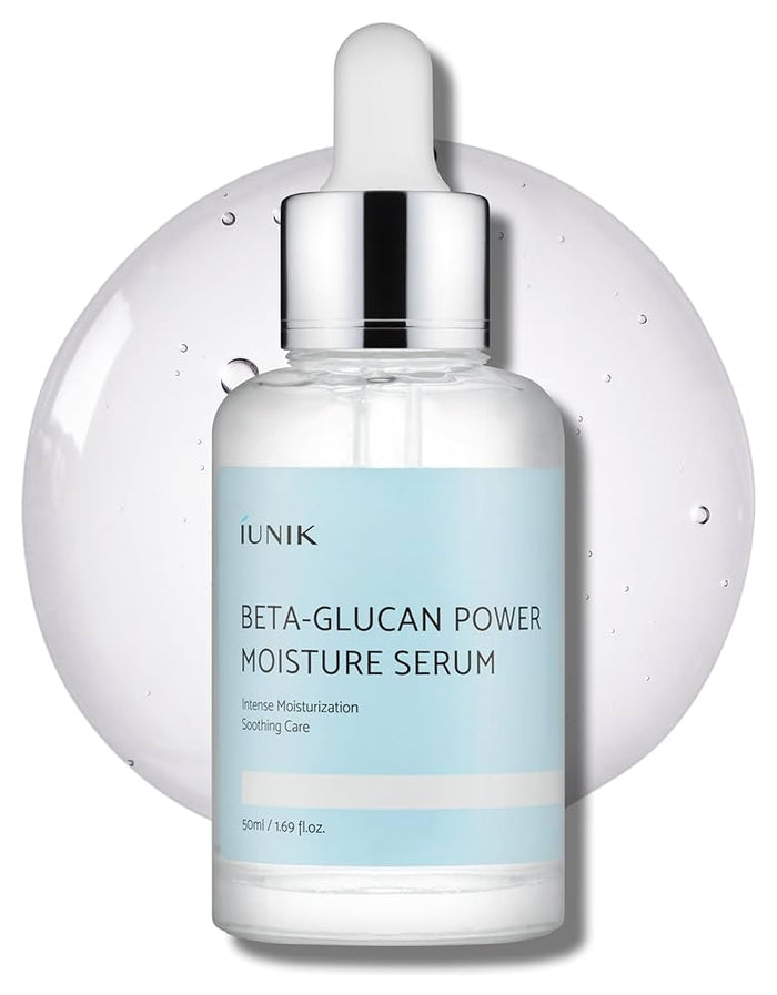 IUNIK - Beta-Glucan Power Moisture Serum
