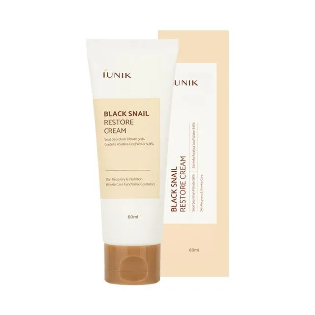 IUNIK - Black Snail Restore Cream