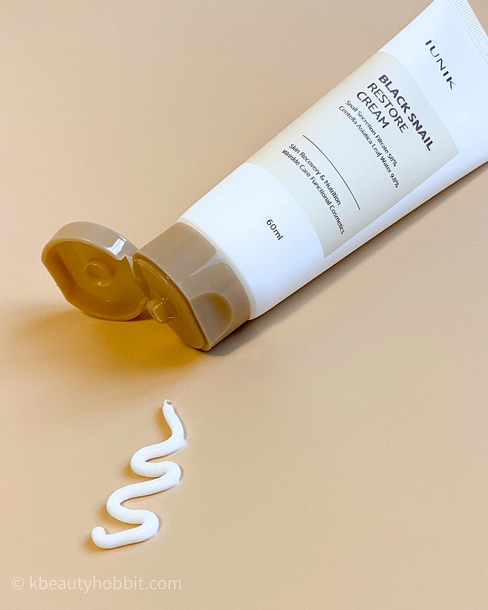 IUNIK - Black Snail Restore Cream