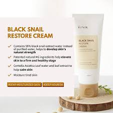 IUNIK - Black Snail Restore Edition Set