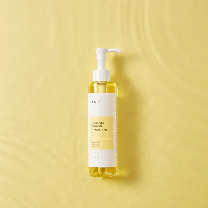IUNIK - Calendula Complete Cleansing Oil (Discounted)