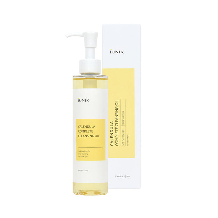 IUNIK - Calendula Complete Cleansing Oil