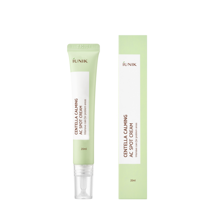 IUNIK - Centella Calming AC Spot Cream