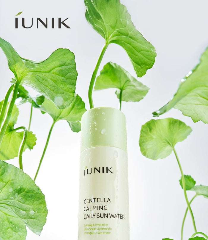 IUNIK - Centella Calming Daily Sun Water