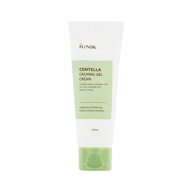 IUNIK - Centella Calming Gel Cream