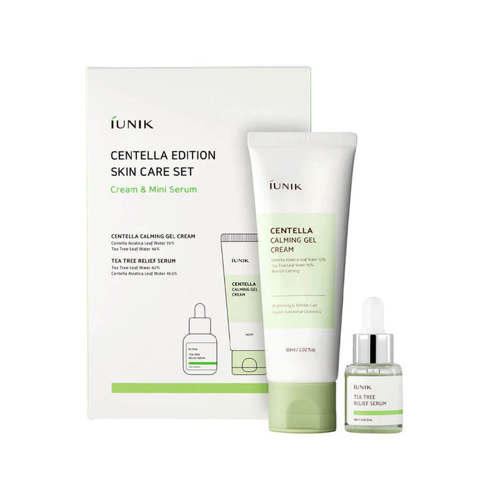 IUNIK - Centella Edition Skincare Set