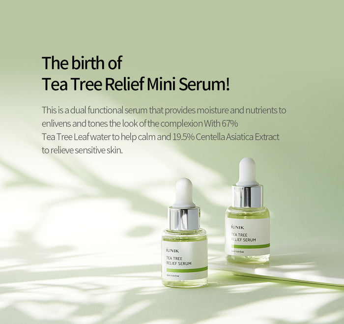 IUNIK - Centella Edition Skincare Set