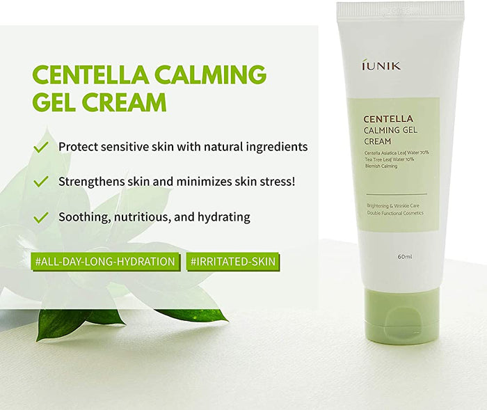 IUNIK - Centella Edition Skincare Set