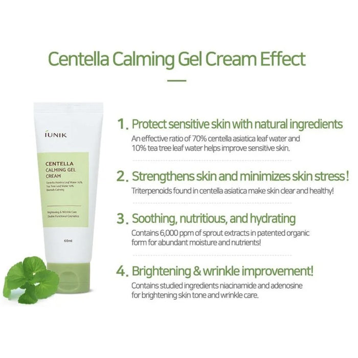 IUNIK - Centella Edition Skincare Set