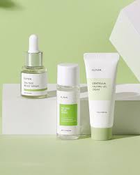 IUNIK - Centella Mini Set