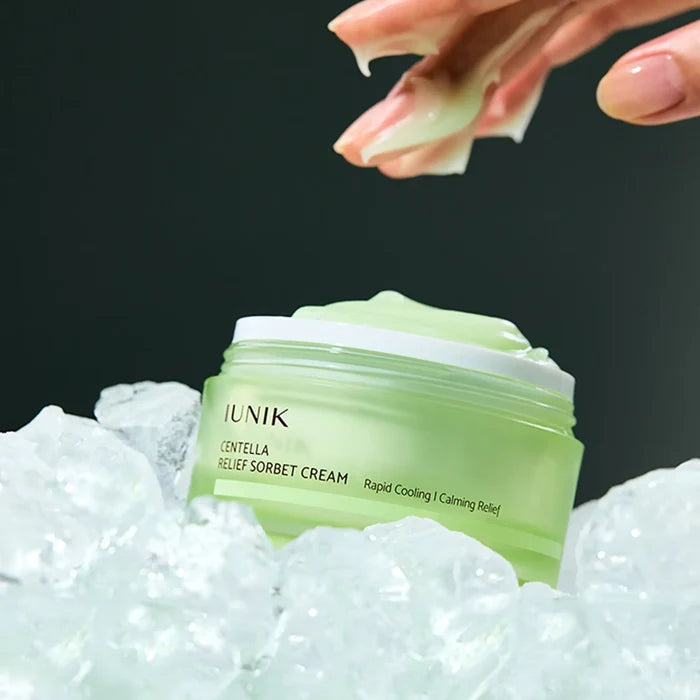 IUNIK - Centella Relief Sorbet Cream