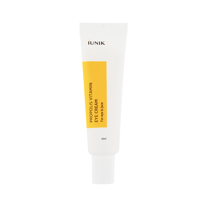 IUNIK - Propolis Vitamin Eye Cream for Eye & Face