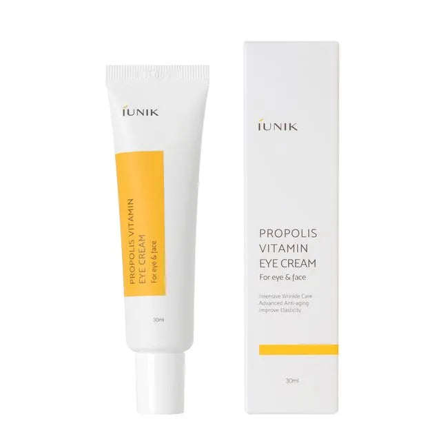 IUNIK - Propolis Vitamin Eye Cream for Eye & Face