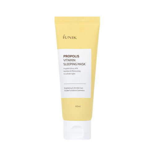 IUNIK - Propolis Vitamin Sleeping Mask