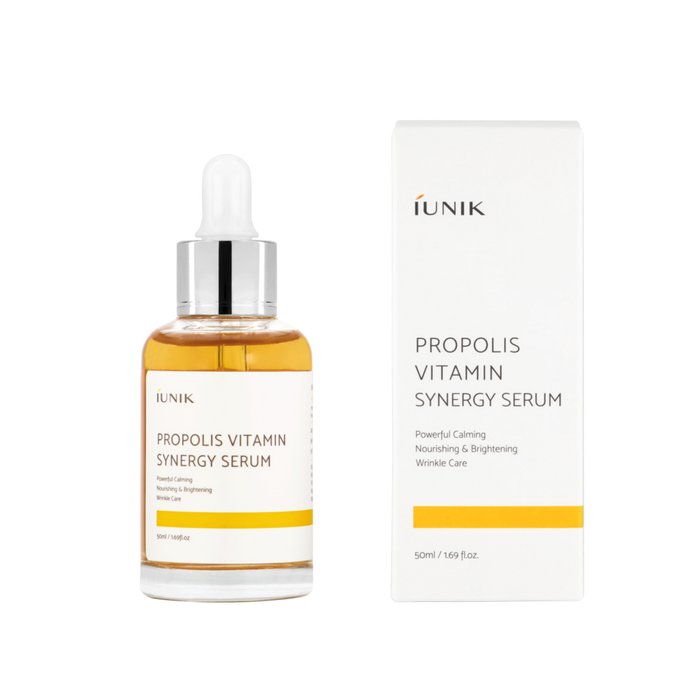 IUNIK - Propolis Vitamin Synergy Serum