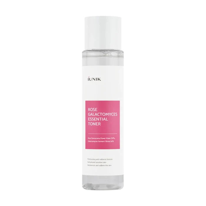 IUNIK - Rose Galactomyces Essential Toner