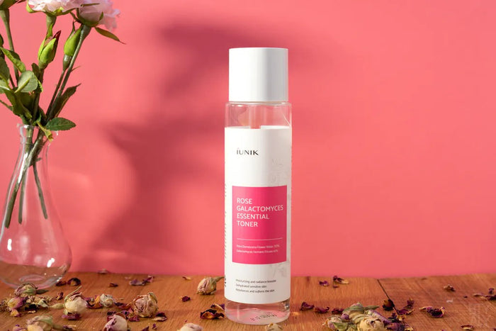 IUNIK - Rose Galactomyces Essential Toner