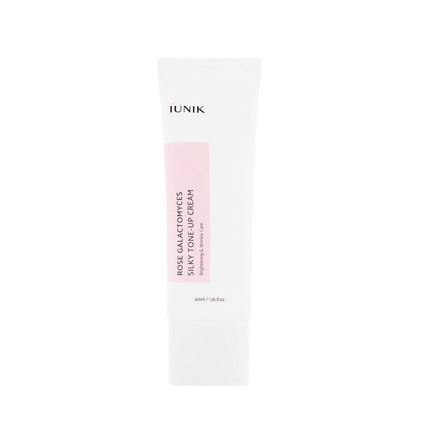 IUNIK - Rose Galactomyces Silky Tone Up Cream