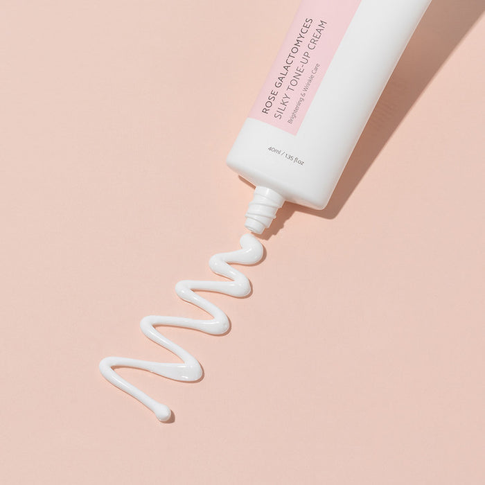 IUNIK - Rose Galactomyces Silky Tone Up Cream